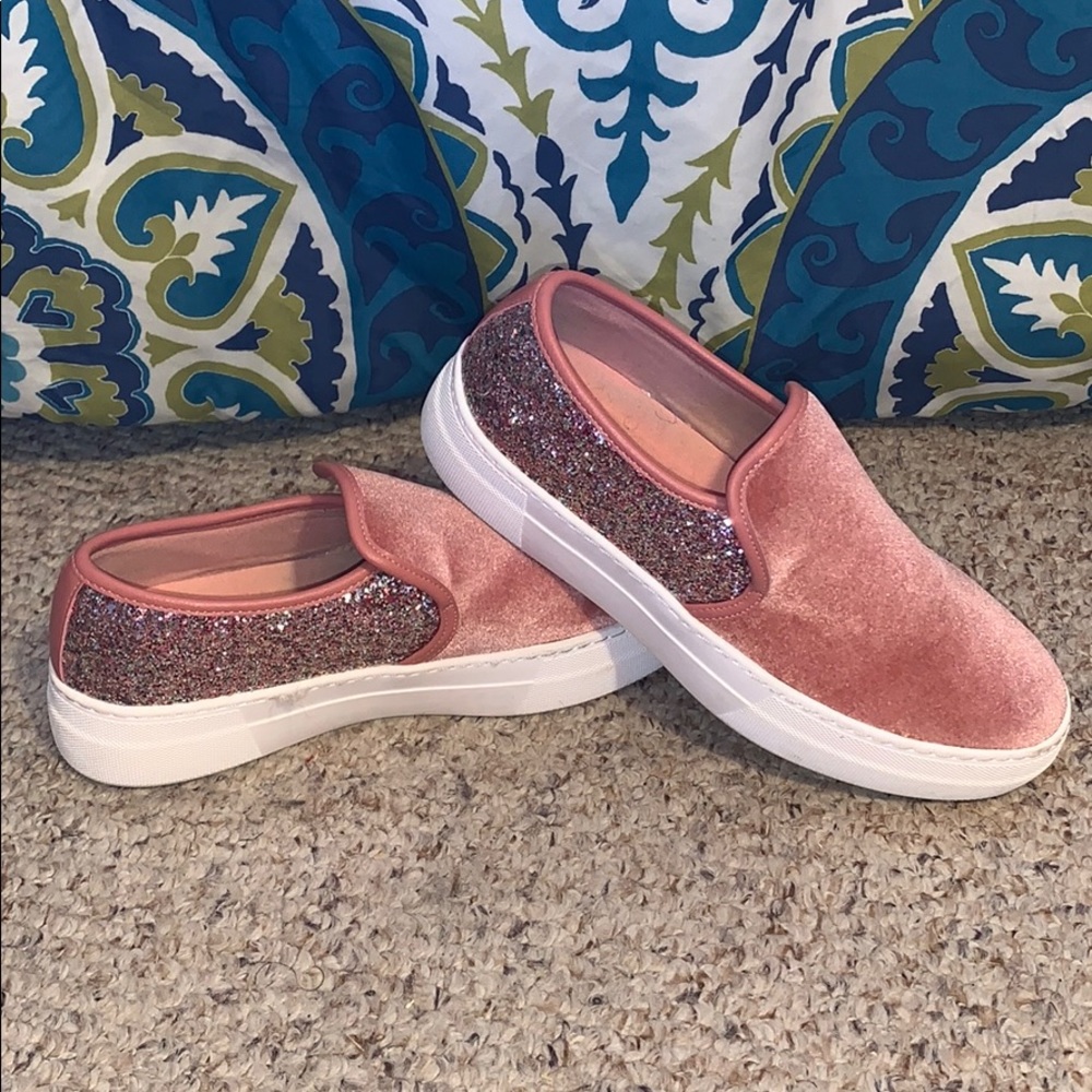 Pink Aldo Sneakers